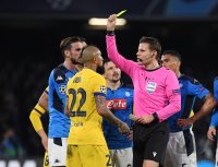 Fussball CHL 19/20 Achtelfinale: SSC Neapel - FC Barcelona