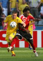 Fussball WM 2006: Trinidad & Tobago - Schweden