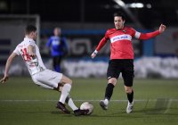 Fussball Regionalliga Suedwest 2020/2021: TSG Balingen - KSV Hessen Kassel