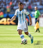 FUSSBALL WM 2014, Gruppenphase: Argentinien - Iran