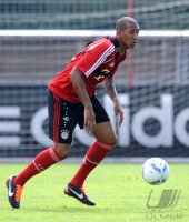 Fussball 1. Bundesliga: Jerome Boateng (FC Bayern Muenchen)