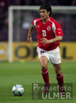 FUSSBALL  Testspiel Schweiz - Slovenien