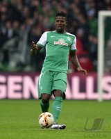 Fussball 1. Bundesliga Saison 15/16: SV Werder Bremen - Hertha BSC