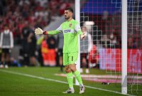 Fussball  1. Bundesliga 26/27 FC Bayern Muenchen - VfB Stuttgart