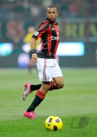 FUSSBALL SERIE A:  Robinho (AC Mailand)
