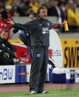 Fussball 1. Bundesliga  VfB Stuttgart  - Hamburger SV