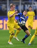 Fussball International CHL 19/20: Inter Mailand - Borussia Dortmund