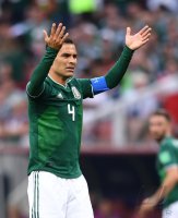 FUSSBALL WM 2018 Vorrunde Deutschland - Mexiko