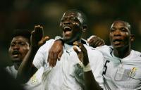 Fussball, 24.03.2007, Freundschaftsspiel Oesterreich-Ghana