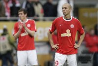 Fussball: 1. Bundesliga Saison 2010/2011: FSV Mainz 05 - Hamburger SV