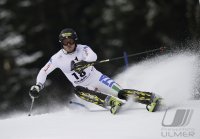 Ski Alpin  Herren  Slalom  Kitzbuehel 2013; Giuliano RAZZOLI (ITA)