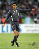 Fussball WM 2006: Mexiko - Angola