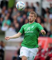 Fussball 1. Bundesliga, Testspiel: Werder Bremen, HUNT