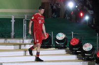 Fussball DFB Pokalendspiel 17/18: FC Bayern Muenchen - Eintracht Frankfurt