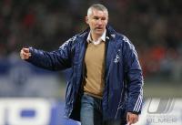 Fussball 1. Bundesliga: S04, SLOMKA