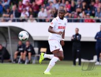 Fussball 1. Bundesliga Saison 19/20: SSV Reutlingen - 1. FC Koeln