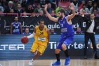 Basketball 1. Bundesliga 16/17 Hauptrunde: Walter Tigers Tuebingen - Science City Jena