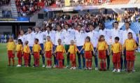 Fussball U 21 EM 2009:  Italien - Serbien