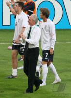 Fussball WM 2006: England - Portugal