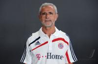 Fussball 3. Bundesliga: Fototermin beim FC Bayern Muenchen II