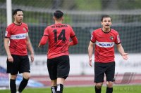 Fussball Regionalliga Suedwest 2020/2021: TSG Balingen - SSV Ulm