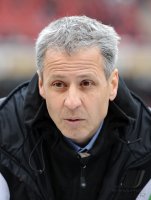 Fussball 1. Bundesliga, Saison 2011/2012:  1. FC Nuernberg - Borussia Moenchengladbach