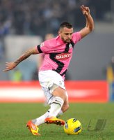 FUSSBALL SERIE A: Simone Pepe (Juventus Turin)