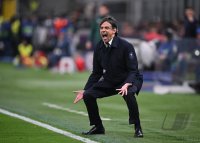 FUSSBALL CHAMPIONS LEAGUE SAISON 24/25
Viertelfinal Rueckspiel, Inter Mailand - FC Bayern Muenchen