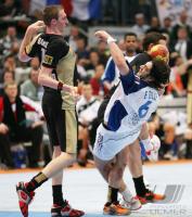 Handball-WM, Halbfinale, Deutschland - Frankreich