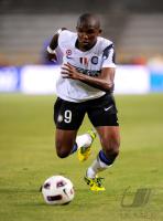 FUSSBALL SERIE A:  Samuel Eto'o , Eto  (Inter)
