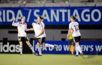 Fussball Frauen FIFA U 20  WM  2008      Vorrunde 