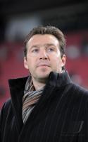 FUSSBALL Marc Wilmots (Belgien)