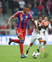 Fussball CHL 14/15 Achtelfinale: FC Bayern Muenchen - FC Schachtar Donezk
