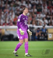 Fussball Supercup Saison 2025/2026
VfB Stuttgart - FC Bayern Muenchen