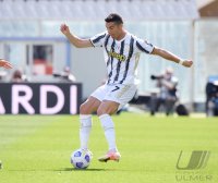 FUSSBALL SERIE A 2020/2021: AC Florenz - Juventus Turin