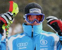 Ski Alpin; Super G   Herren Lake Louise CAN