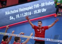 1. Volleyball Bundesliga , TV Rottenburg - TSV Herrsching