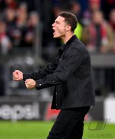 Fussball International CHL 22/23: FC Bayern Muenchen - Paris Saint-Germain