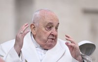 Rom Generalaudienz; Papst Franziskus I.
