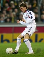 Fussball DFB-Pokal: Aachen - Bayern