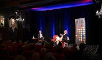Talk im Kino;  Bischof Dr. Kraemer (Dioezese Rottenburg - Stuttgart)