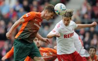 Fussball 1. Bundesliga, Saison 2011/2012: 1. FC Koeln - SV Werder Bremen