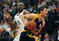 Basketball Bundesliga: Artland Dragons - Walter Tigers