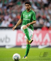 Fussball 1. Bundesliga, Testspiel: Werder Bremen - FC Everton