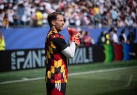 Fussball WM 2026 Sechzehntelfinale: Deutschland -  Paraguay