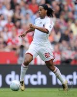 Fussball International: Ronaldinho  (Milan)