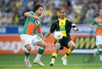 Fussball, 1. Bundesliga: Dortmund - Bremen