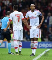 Fussball CHL 15/16 Gruppenphase: Galatasaray Istanbul - Benfica Lissabon