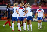 Fussball Frauen Euro 2025 Frankreich - England