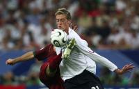 Fussball WM 2006 ENG-POR
